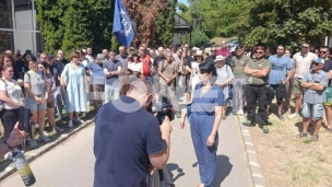 Podrška profesorki